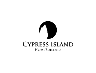 Cypress Island HomeBuilders logo design by crazher
