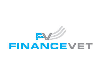 Finance Vet logo design by empab