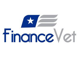 Finance Vet logo design by LogoInvent