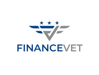 Finance Vet logo design by sanworks