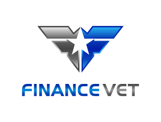 Finance Vet logo design by pionsign