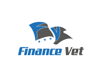 Finance Vet logo design by WRDY