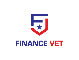 Finance Vet logo design by keylogo