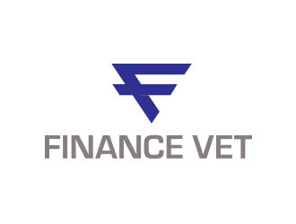 Finance Vet logo design by keylogo