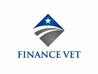 Finance Vet logo design by usef44