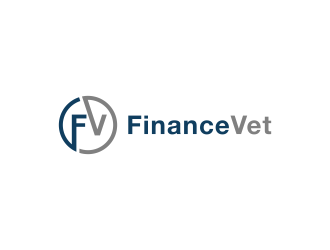 Finance Vet logo design by ubai popi