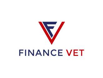 Finance Vet logo design by asyqh