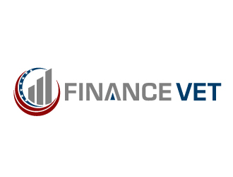 Finance Vet logo design by jaize