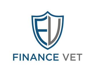 Finance Vet logo design by rief
