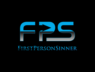 FirstPersonSinner logo design by vuunex
