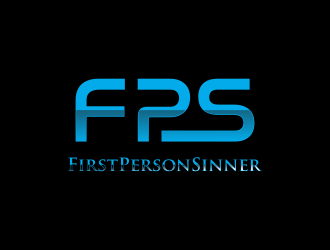 FirstPersonSinner logo design by vuunex
