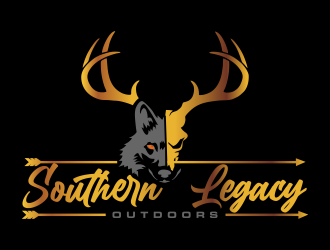 Southern Legacy Outdoors LLC. logo design by qqdesigns