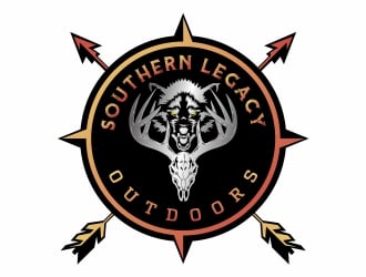 Southern Legacy Outdoors LLC. logo design by Alfatih05