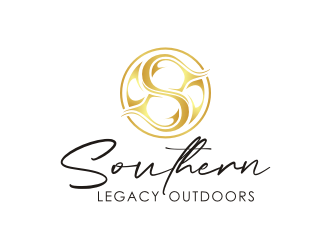 Southern Legacy Outdoors LLC. logo design by Kraken
