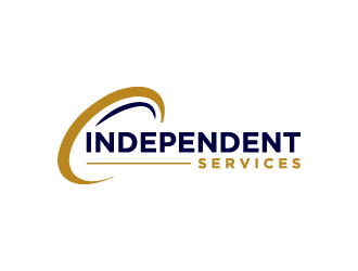  Independent Services logo design by jafar