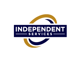 Independent Services logo design by jafar