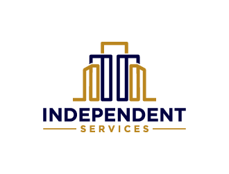  Independent Services logo design by jafar