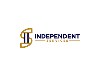  Independent Services logo design by jafar