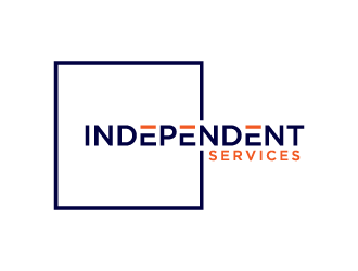  Independent Services logo design by denfransko