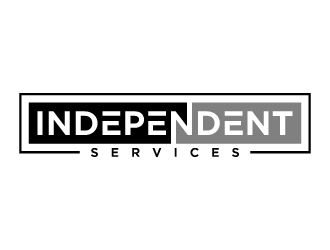  Independent Services logo design by denfransko