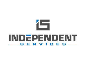  Independent Services logo design by jaize