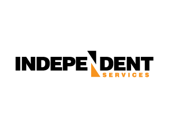  Independent Services logo design by denfransko
