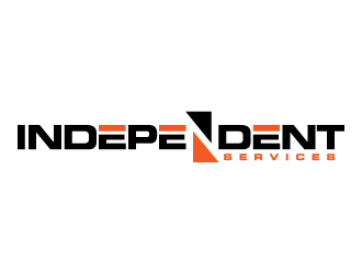  Independent Services logo design by denfransko