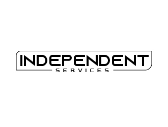  Independent Services logo design by Shailesh