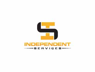  Independent Services logo design by usef44