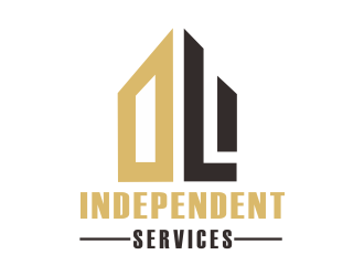 Independent Services logo design by Aldo