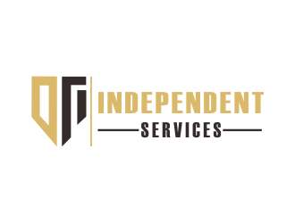  Independent Services logo design by Aldo