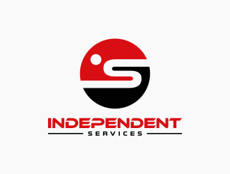  Independent Services logo design by falah 7097