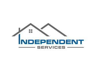  Independent Services logo design by Inaya