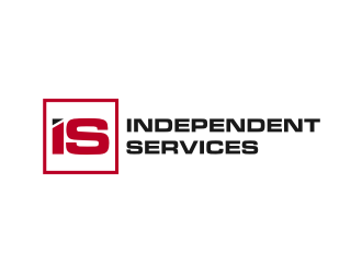  Independent Services logo design by Inaya