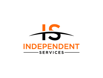  Independent Services logo design by Creativeminds