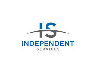  Independent Services logo design by Creativeminds