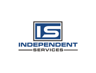  Independent Services logo design by BintangDesign