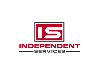  Independent Services logo design by BintangDesign