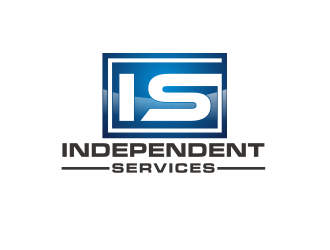  Independent Services logo design by BintangDesign