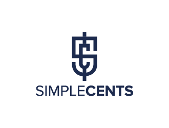 Simple Cents logo design by jafar
