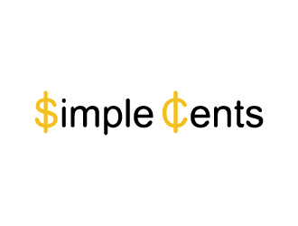 Simple Cents logo design by Shailesh