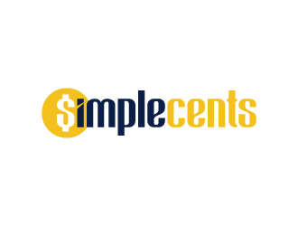 Simple Cents logo design by Shailesh