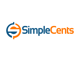 Simple Cents logo design by kunejo