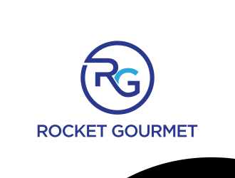 Rocket Gourmet logo design by falah 7097