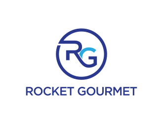Rocket Gourmet logo design by falah 7097