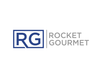 Rocket Gourmet logo design by aflah
