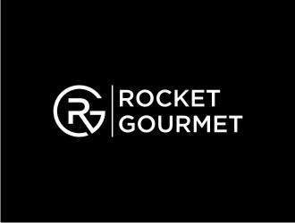 Rocket Gourmet logo design by sabyan