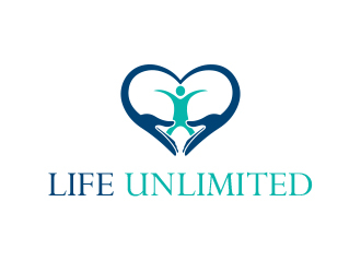 Life Unlimited logo design by Rexi_777