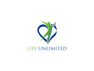 Life Unlimited logo design by hashirama