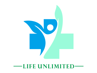 Life Unlimited logo design by Aldo